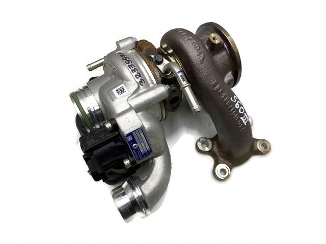 VOLVO S60 III TURBOSPRĘŻARKA 32339971