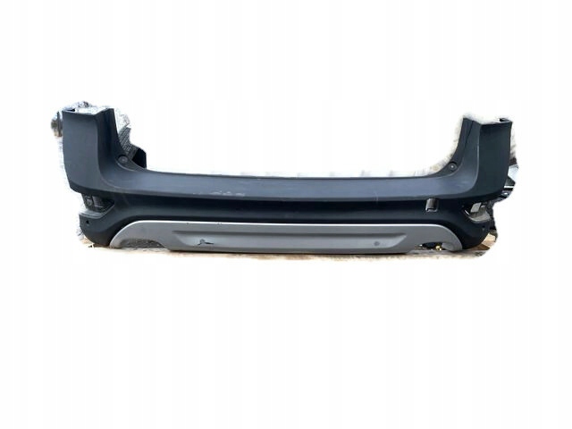 VOLVO XC70 ZDERZAK TYLNY TYŁ 4 PDC SPOILER 30678710 PDC