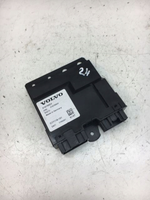 VOLVO XC90 II MODUŁ KLAPY BAGAŻNIKA 31676623