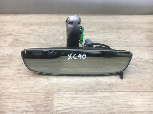 VOLVO XC40 LUSTERKO WSTECZNE WEWNĘTRZNE 31442729