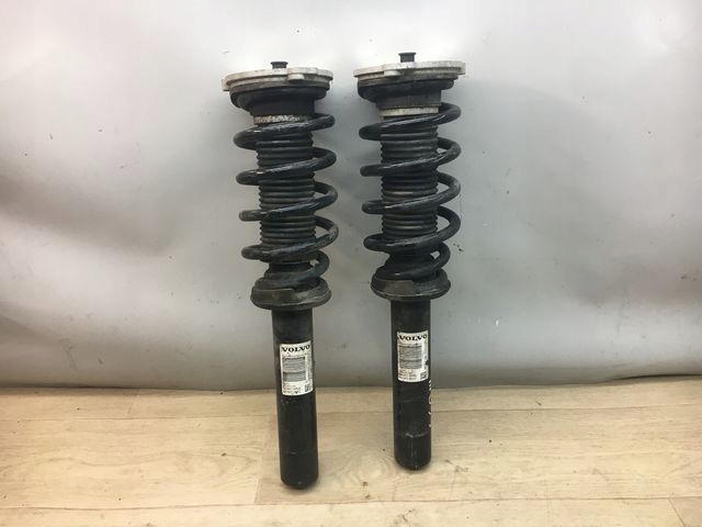 VOLVO S60 III AMORTYZATOR PRZEDNI 31658473