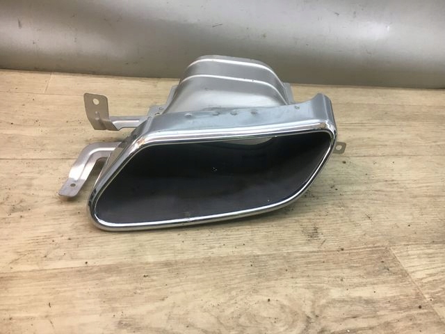 VOLVO S60 V60 KOŃCÓWKA WYDECHU LEWA 31455530