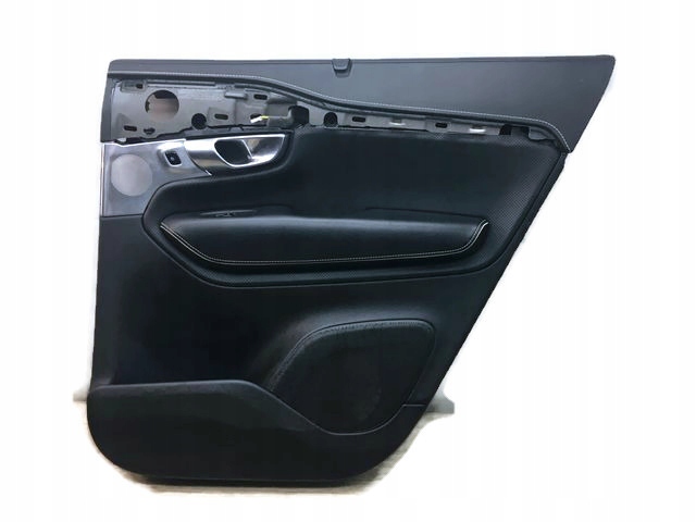 VOLVO XC90 II BOCZEK TAPICERKA DRZWI ROLETA PRAWY TYŁ 31393116