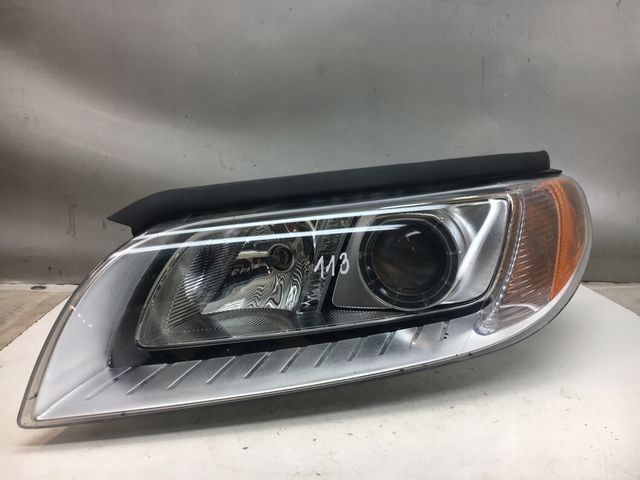 VOLVO V70 S80 LAMPA LEWA PRZEDNIA BIXENON 31214347