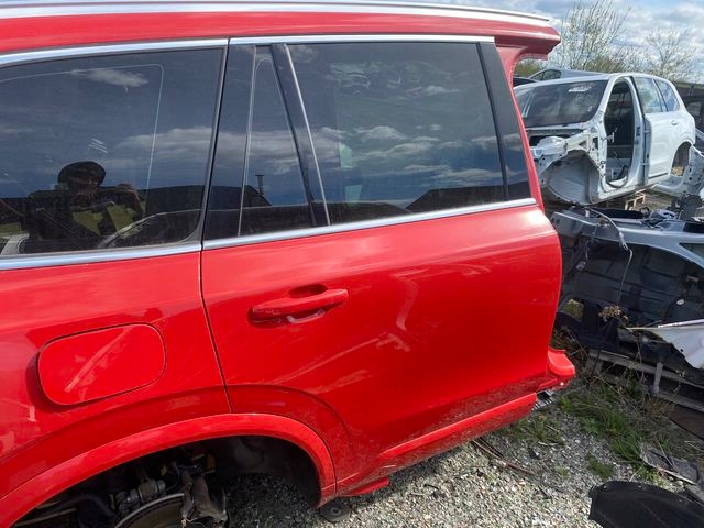 VOLVO XC90 II DRZWI PRAWY TYŁ PRAWE TYLNE 612