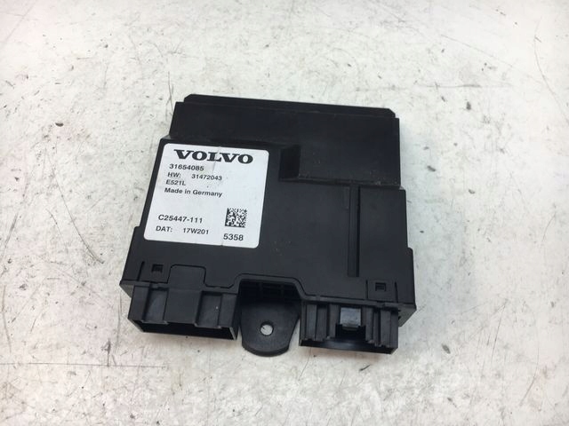 VOLVO XC90 II STEROWNIK KLAPY BAGAŻNIKA 31654085
