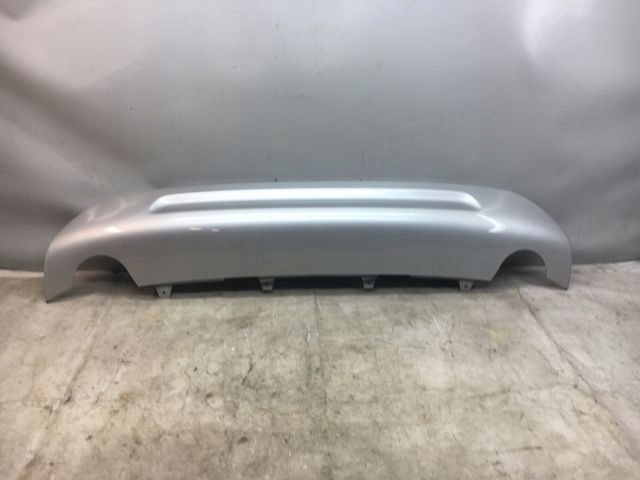 VOLVO XC70 SPOILER DOKŁADKA ZDERZAKA TYŁ 30698474