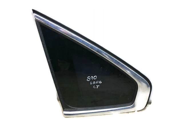 VOLVO S90 LONG SZYBA KAROSERYJNA LEWY TYŁ 43R-001734 E000137
