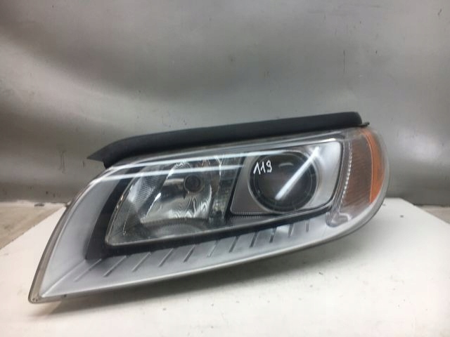VOLVO V70 S80 LAMPA LEWA PRZEDNIA BIXENON 31214347