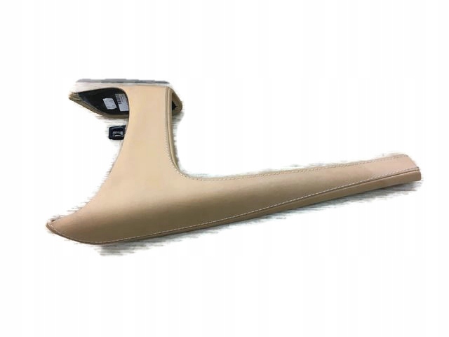 VOLVO XC90 II S90 V90 OSŁONA RAMKA PODŁOKIETNIKA 31699083 LEATHER AMBER