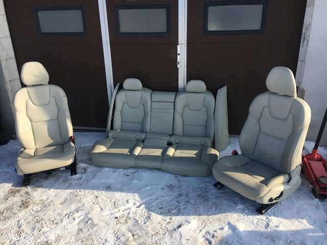 VOLVO S90 LONG FOTELE KANAPA