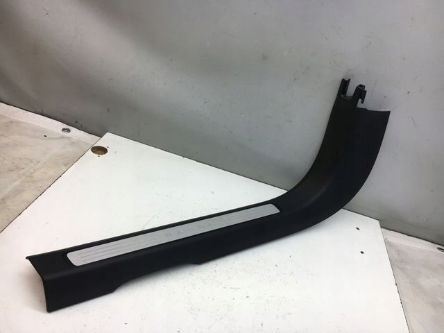 VOLVO S60 V60 OSŁONA NAKŁADKA PROGU LEWY PRZÓD 31468384