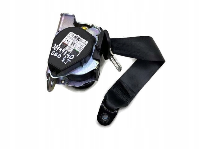 VOLVO S60 PAS BEZPIECZEŃSTWA ŚRODKOWY TYŁ 32149140