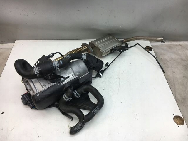 VOLVO XC90 II WEBASTO DIESEL 31404292 31694779