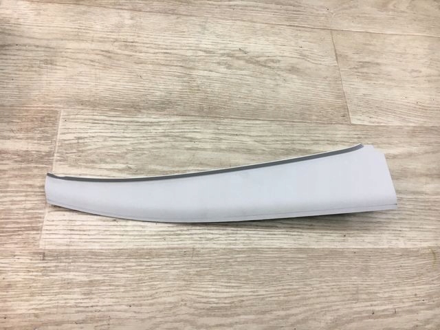 VOLVO S90 OSŁONA ZAŚLEPKA LEWA BLOND 31377659