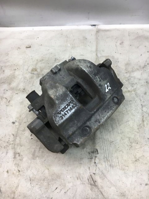 VOLVO XC40 ZACISK HAMULCOWY LEWY PRZÓD 31471663
