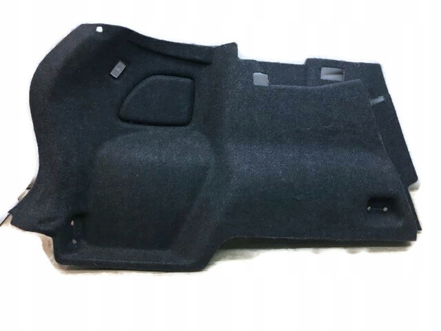 VOLVO XC40 BOCZEK TAPICERKA BAGAŻNIKA LEWA 31440890