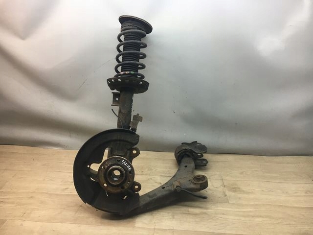 VOLVO V60 AMORTYZATOR ZWROTNICA PRAWY PRZÓD 31277975