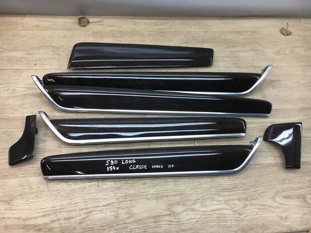 VOLVO S90 LONG LISTWY OZDOBNE DEKOR DRZWI CLASSIC WOOD 31426336