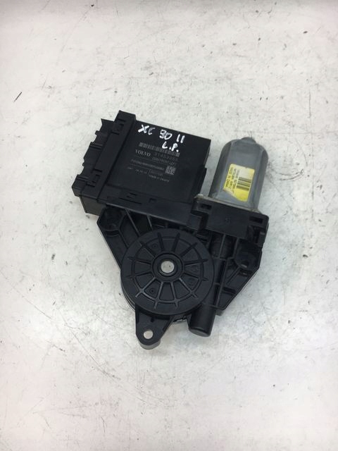 VOLVO S90 V90 XC90 II SILNICZEK SZYBY LEWY PRZÓD 31453355 31676467