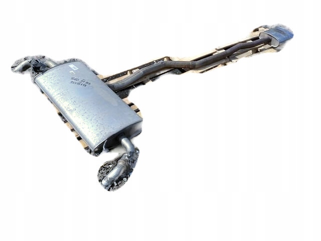 VOLVO S60 III B5 RURA WYDECHOWA TŁUMIK 32335194