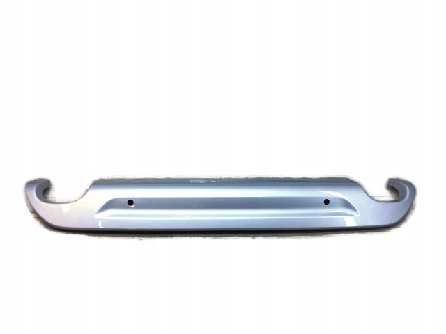 VOLVO XC70 DOKŁADKA SPOILER ZDERZAKA TYŁ 30779543