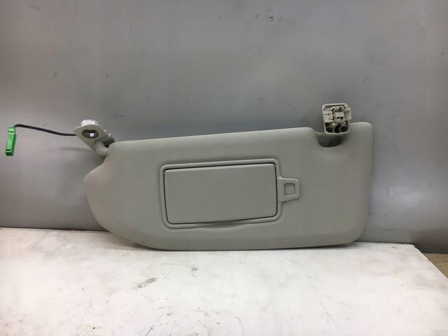 VOLVO XC40 OSŁONA PRZECIWSŁONECZNA LEWA