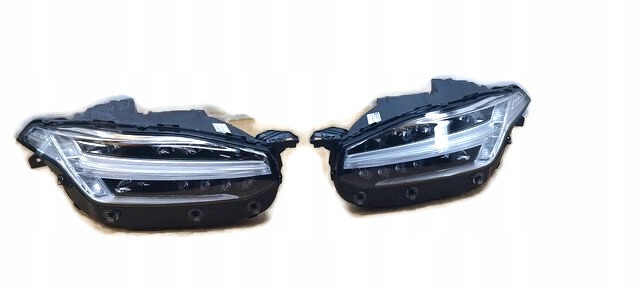 VOLVO XC90 II LIFT LAMPA PRAWA LEWA PRZEDNIA FULL LED KOMPLET
