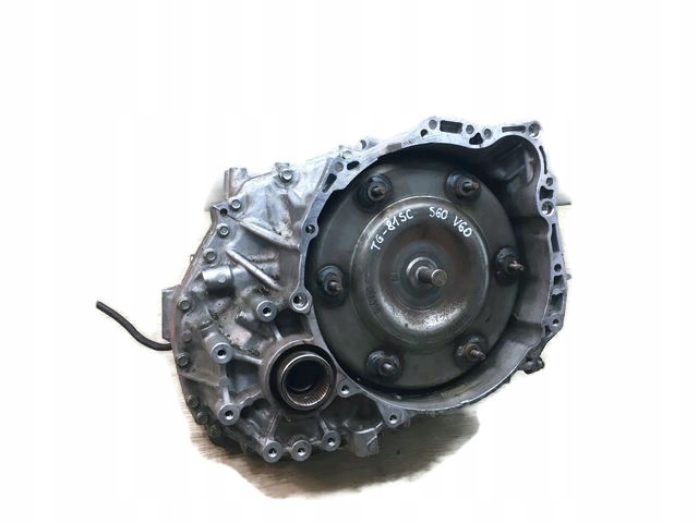 VOLVO S60 V60 SKRZYNIA BIEGÓW AUTOMAT 1285130 TG-81SC 17J7430046