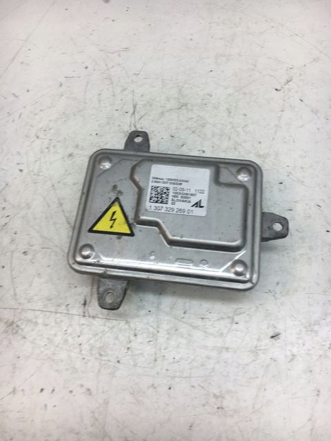 VOLVO C30 S40 PRZETWORNICA XENON 130732926901