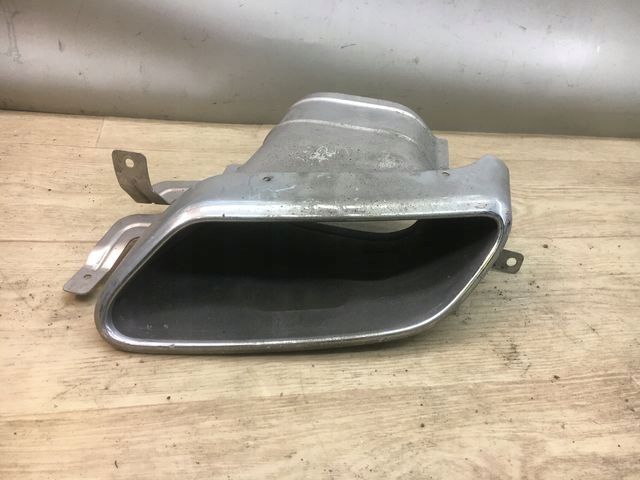 VOLVO S60 V60 KOŃCÓWKA WYDECHU LEWA 31455530