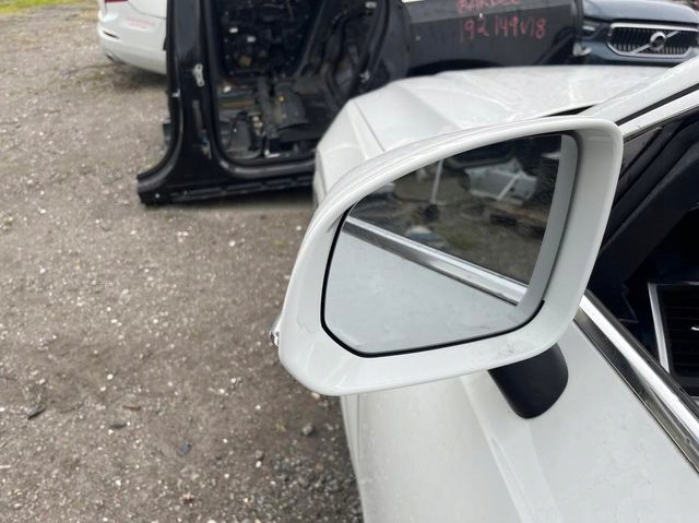 VOLVO XC90 LUSTERKO LEWE ZEWNĘTRZNE 614