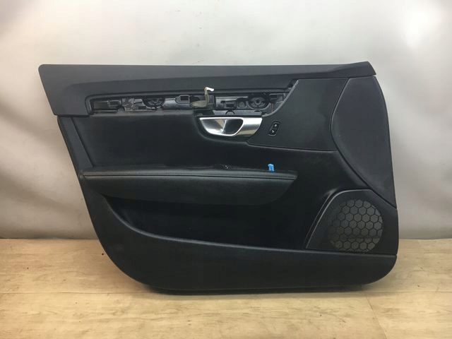 VOLVO S90 V90 BOCZEK TAPICERKA DRZWI LEWY PRZÓD 31393164