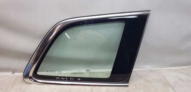 VOLVO XC90 II SZYBA KAROSERYJNA PRAWY TYŁ E000255
