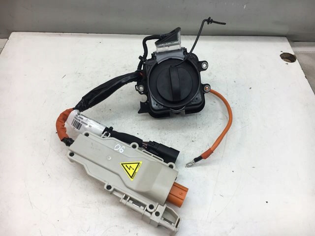 VOLVO XC90 II GNIAZDO PRZEWÓD ŁADOWANIA 31438085