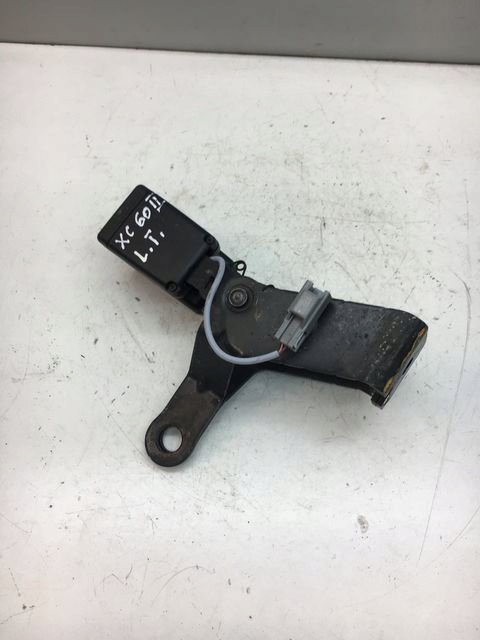 VOLVO XC60 II XC90 II ZAPINKI PASA BEZPIECZEŃSTWA LEWY TYŁ 39838367