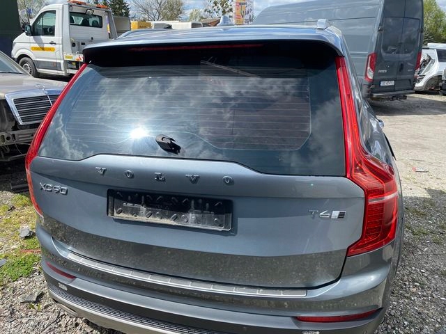 VOLVO XC90 T6 KLAPA BAGAŻNIKA 714