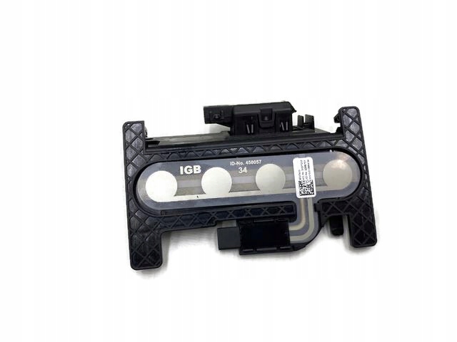 VOLVO XC90 II CZUJNIK FOTELA PRAWY PRZÓD 31377217 31413121