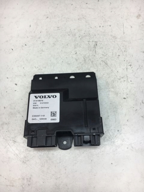 VOLVO XC90 II V90 MODUŁ KLAPY BAGAŻNIKA 31419670