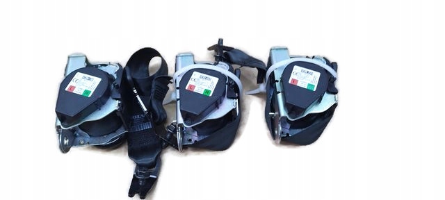 VOLVO V60 III PAS BEZPIECZEŃSTWA TYŁ 31462758