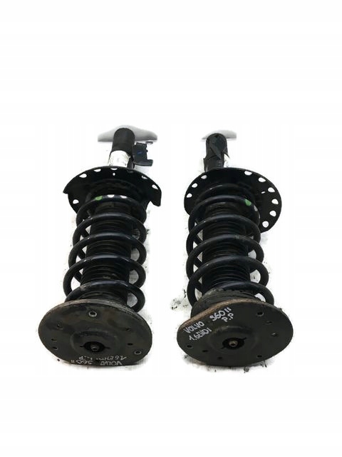 VOLVO S60 II AMORTYZATOR LEWY PRZÓD 31277976