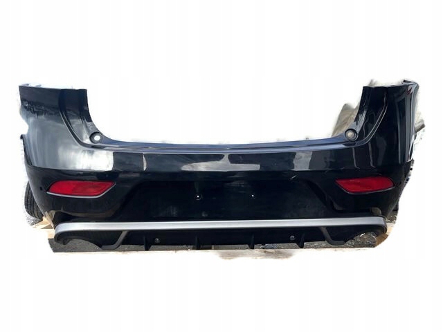 VOLVO V40 II ZDERZAK TYLNY TYŁ 4 PDC