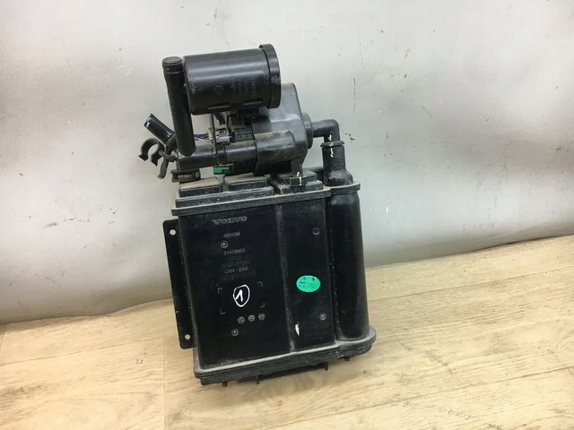 VOLVO S90 2.0L B6 T8 FILTR WĘGLOWY 31478801