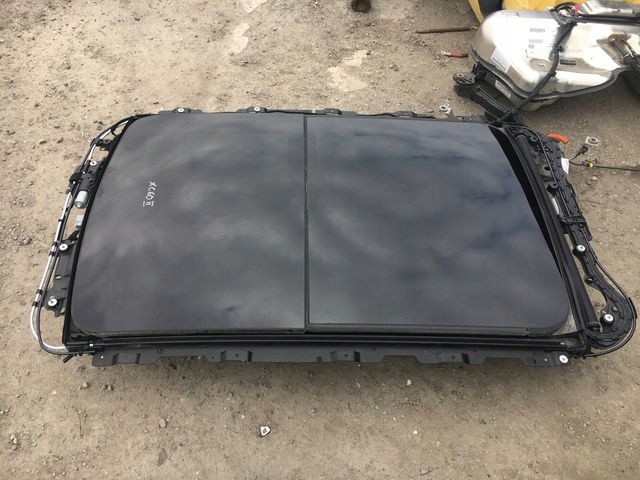 VOLVO XC60 II SZYBERDACH PANORAMA 32205494