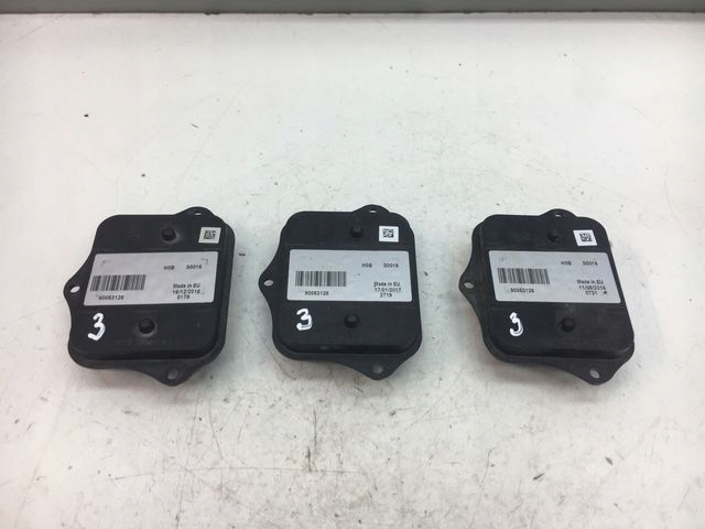 VOLVO XC60 MODUŁ STEROWNIK SKRĘTU 90053126