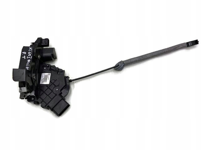 VOLVO XC60 I POLIFT ZAMEK DRZWI PRAWY TYŁ 31253919