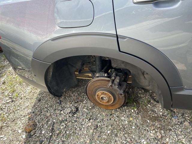 VOLVO XC90 II LISTWA BŁOTNIKA PRAWY TYŁ 714 URBAN