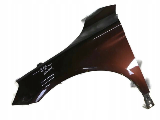 VOLVO XC60 BŁOTNIK LEWY PRZEDNI PRZÓD 30762401