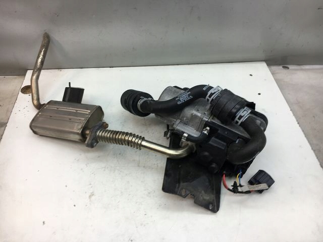 VOLVO XC60 II WEBASTO KOMPLETNE 31694658
