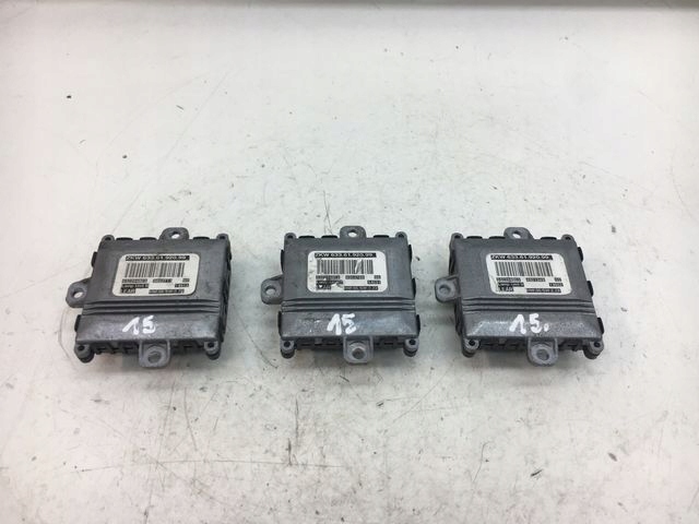 VOLVO V70 XC70 S80 MODUŁ SKRĘTU XENON 6336192099